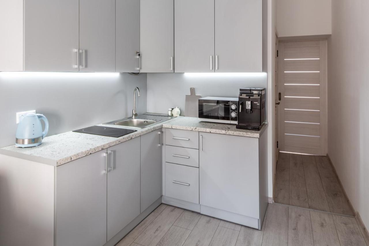 Bookinist Apartment Leopoli Esterno foto