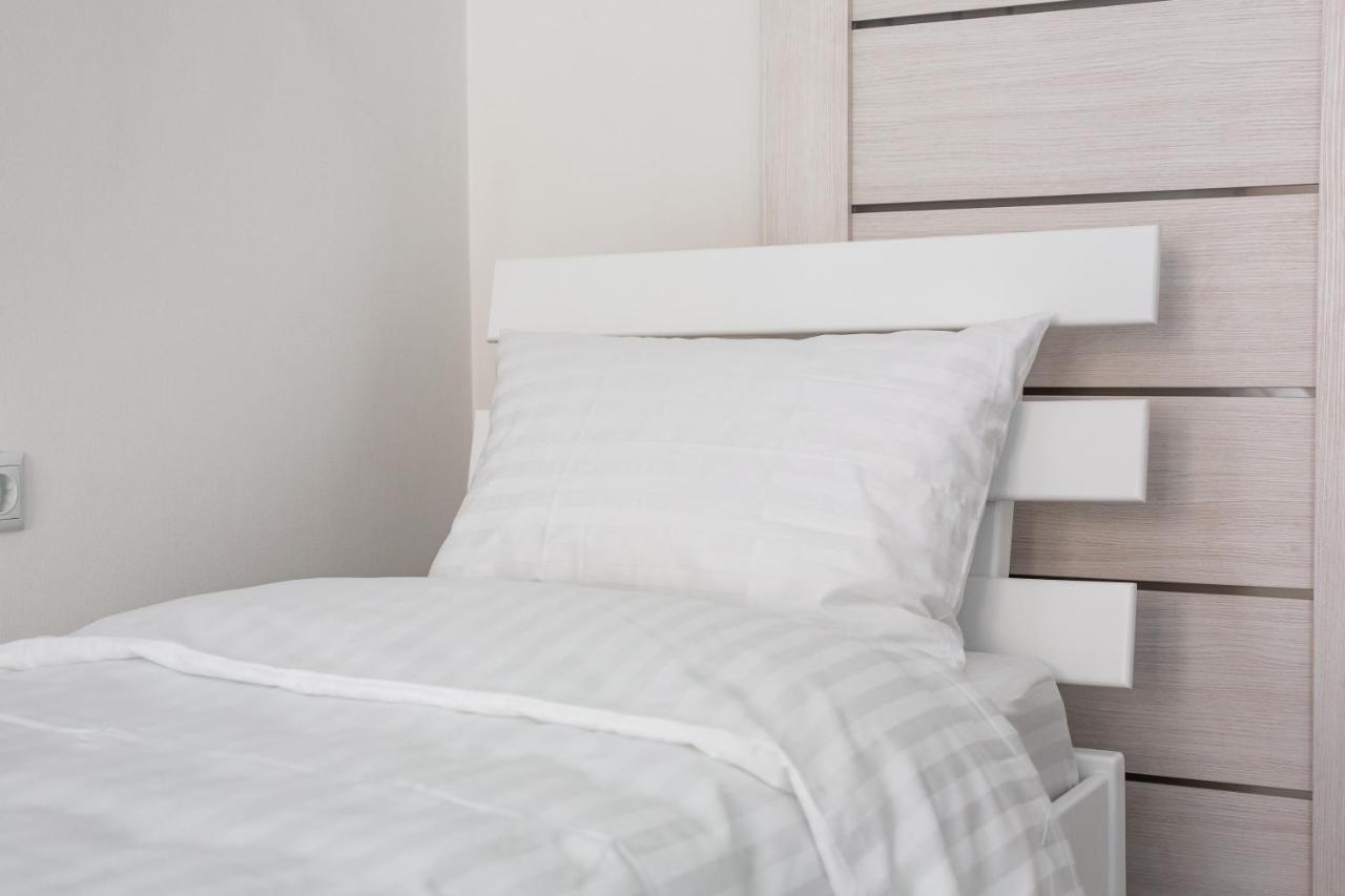 Bookinist Apartment Leopoli Esterno foto